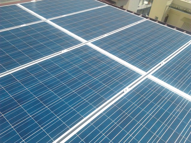 Impianto fotovoltaico domestico da 2 kW